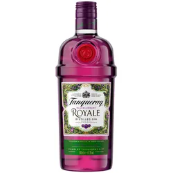 Tanqueray Gin Blackcurrant Royale - New Western Gin