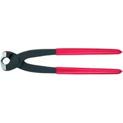 KNIPEX 10 98 I220 Ohrklemmenzange schwarz atramentiert 220 mm