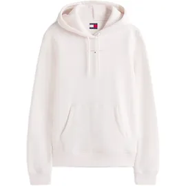 Tommy Hilfiger Tommy Jeans Kapuzensweatshirt TJW REG LINEAR HOODIE EXT weiß S (36)