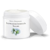 Kräuterhaus Sanct Bernhard Schwarzkümmelöl-Salbe - 100 ml