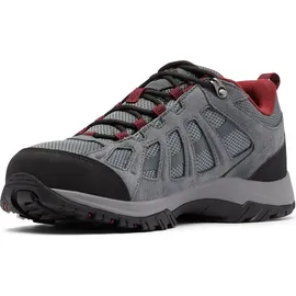 Columbia Redmond III Low Waterproof Herren ti grey steel/black 41,5