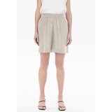 ONLY Damen ONLTOKYO HW LINEN BLEND PNT Noos Shorts 'Tokyo' stone L