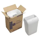 Kimberly-Clark Abfallbehälter AQUARIUS 6993 H569xB422xT290ca.mm Kunststoff 43 l