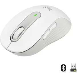 Logitech Signature M650 Gr. L rechts Weiß