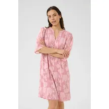 Cream Blusenkleid Kleid CRYana lila|rosa 44