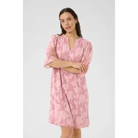 Cream Blusenkleid Kleid CRYana lila|rosa 44