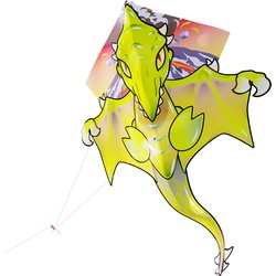 Eolo Kites Ready 2 Fly – Pop-up-Drachen aus Nylon, Pteranodon-Dinosaurier