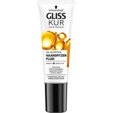 Schwarzkopf Gliss Kur Haarspitzenfluid Oil Nutritive (50 ml), für bis zu 96 % weniger Spliss und langanhaltend versiegelte Spitzen, speziell für strohiges & strapaziertes Haar