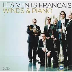 Winds and Piano (Neu differenzbesteuert)
