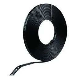 Pollmann Montageband 12x0,75mm (10m) m. Kunststoffummantelung