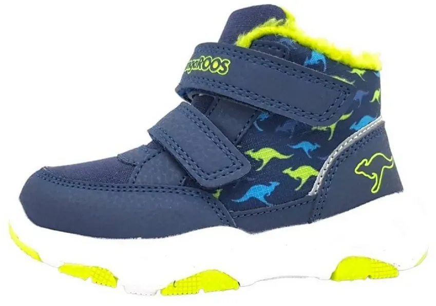 KangaROOS Lauflernschuh Lauflernschuh blau 27 EU