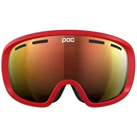 Poc Fovea prismane red/partly sunny orange (9620) One Size