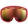 Poc Fovea prismane red/partly sunny orange (9620) One Size
