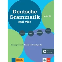 Klett Sprachen GmbH Deutsche Grammatik mal vier