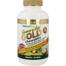 Natures Plus Source of Life® Gold 90 Lutschtabletten