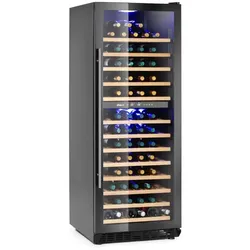 Hendi Weinkühlschrank, 2 Zonen, 387 L