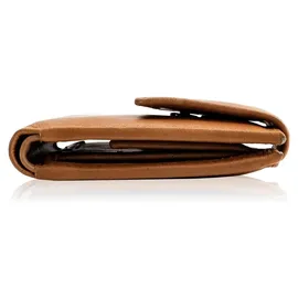 Josephine Osthoff Handtaschen-Manufaktur Josephine Osthoff Geldbörse klein unisex braun