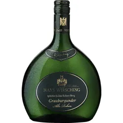 (0.75l= 24,77/1l) Hans Wirsching Julius-Echter-Berg Grauburgunder Alte Reben  ·Erste Lage