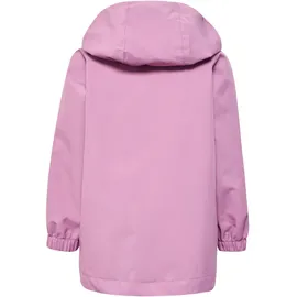 hummel Regenjacke Classic Lila 92