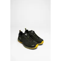 MEINDL Top Trail GTX Gelb Hikingschuh (Schwarz/Gelb), 44.5 EU