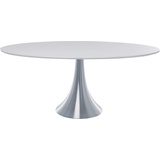 Kare Design Tisch Grande Possibilita, Weiß,