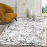 Sanat Teppich Harmony hellgrau B/L: ca. 160x220 cm - Hellgrau