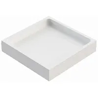 Schedel Duschwannenträger SD21026 90x90x6,5cm, Höhe 17cm