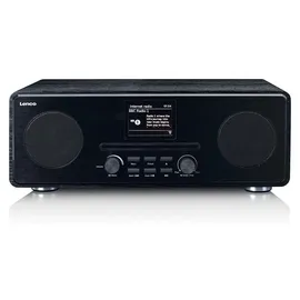 Lenco DIR-261BK