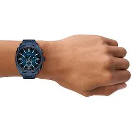 Fossil Uhr EVERETT enzian - schwarz