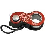 Kong Duck Seilklemme Rot/Schwarz