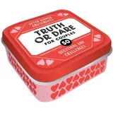 Abrams & Chronicle After Dinner Amusements: Truth or Dare for Couples