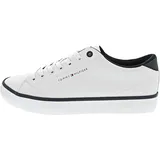 Tommy Hilfiger HI VULC CORE Sportschuhe - White - EU 41