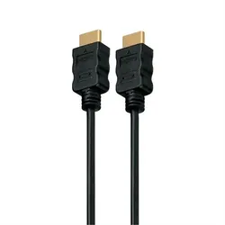 div.Kabeln HDMI 1.4 Kabel / 3D fähig / 2 Meter / zertifiziert