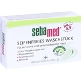 Sebamed Olive Seifenfreies Waschstück 150 g