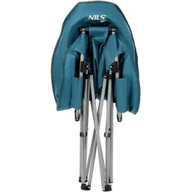 NILS CAMP Campingstuhl NC3070 Blau
