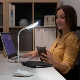 InnovaGoods Lum2Go Weiß
