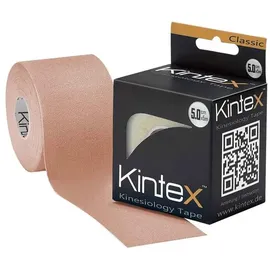 Uebe Kintex Kinesiologie Tape classic 5 cmx5 m beige