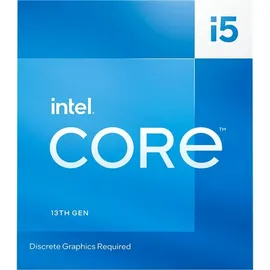 Intel Core i5-13400F 6C+4c/16T, 2.50-4.60GHz, boxed (BX8071513400F)