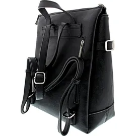 TAMARIS TAS Gerlinde Rucksack Schwarz