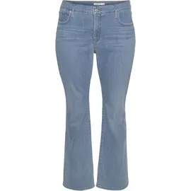 Levi's Plus Size 315TM Shaping bootcut Jeans, Lapis Topic, 14 M - M