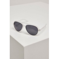 MSTRDS Sunglasses March, Clear, One Size