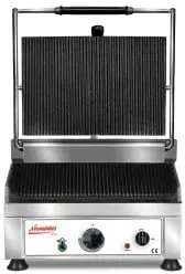 Neumärker Gastro Paninigrill Panino Budget 05-80665 , Grillfläche: 250 x 250 mm