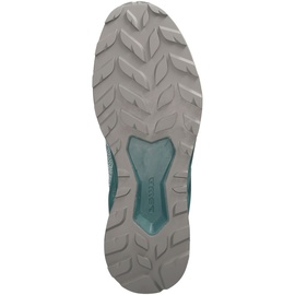 Lowa Fusion Low Wanderschuhe - Arctic / Melon - EU 41
