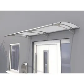 Gutta Pultvordach L 190 x 17 cm weiß