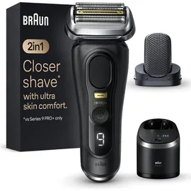 Braun Series 9 Pro+ 9590cc Wet&Dry