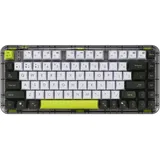 Asus KD201 Gaming-Tastatur mehrfarbig DE