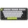 Asus KD201 Gaming-Tastatur mehrfarbig DE