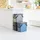 Rotho Albula 25 l 2er-Set anthracite/blue
