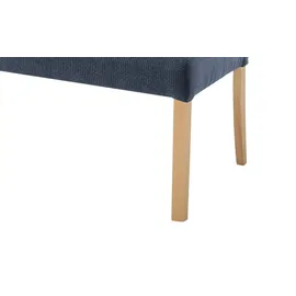 Woodford Polsterbank Dakota Blau 150 x 89 x 64,0 cm