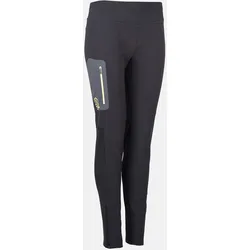 Ternua Ruthke Pro Tight W black/canary yellow (8971) M